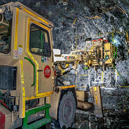 Project Image - Dugald River - Complete Range Of Development Services